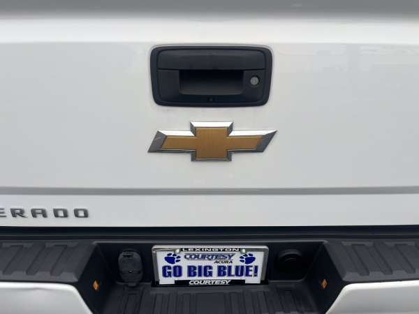 2019 Chevrolet Silverado 1500 LD LT - photo 27