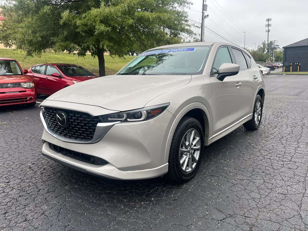 2025 Mazda CX-5 2.5 S Preferred Package - photo 1