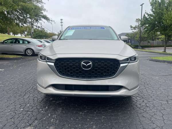 2025 Mazda CX-5 2.5 S Preferred Package - photo 2