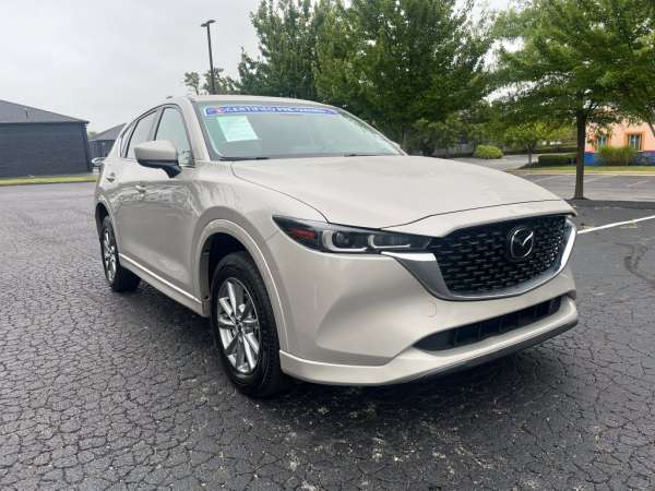 2025 Mazda CX-5 2.5 S Preferred Package - photo 3