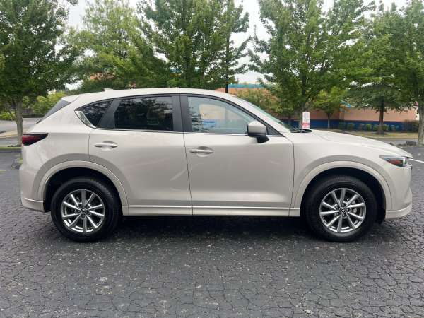 2025 Mazda CX-5 2.5 S Preferred Package - photo 4