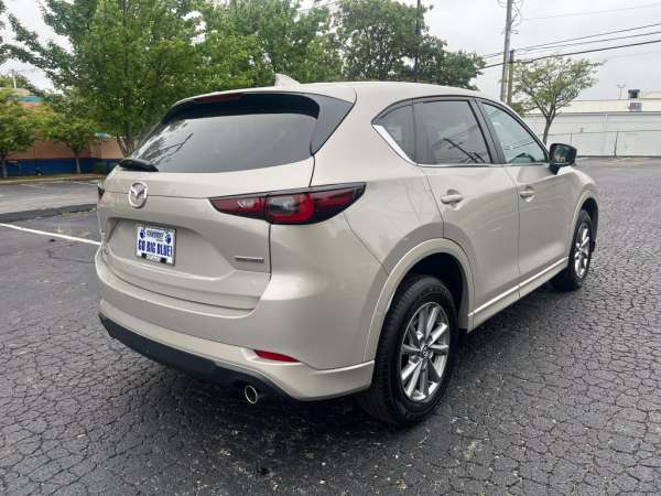 2025 Mazda CX-5 2.5 S Preferred Package - photo 5