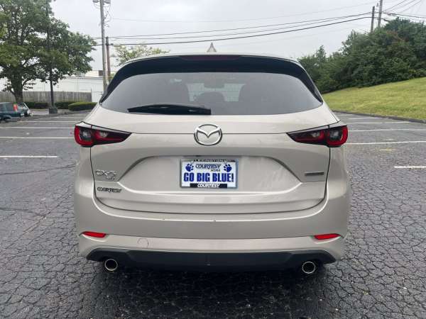 2025 Mazda CX-5 2.5 S Preferred Package - photo 6