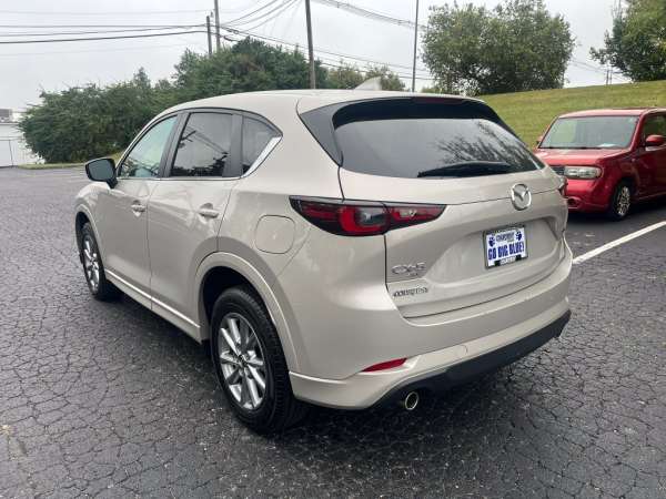 2025 Mazda CX-5 2.5 S Preferred Package - photo 7