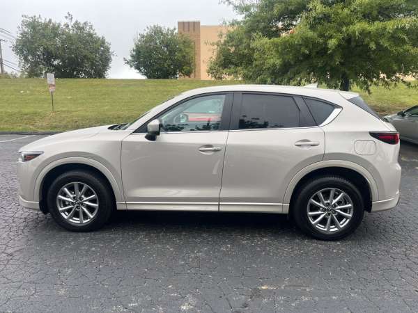 2025 Mazda CX-5 2.5 S Preferred Package - photo 8