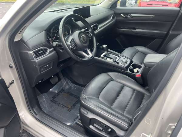 2025 Mazda CX-5 2.5 S Preferred Package - photo 9