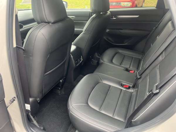 2025 Mazda CX-5 2.5 S Preferred Package - photo 10