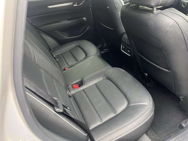 2025 Mazda CX-5 2.5 S Preferred Package - photo 11