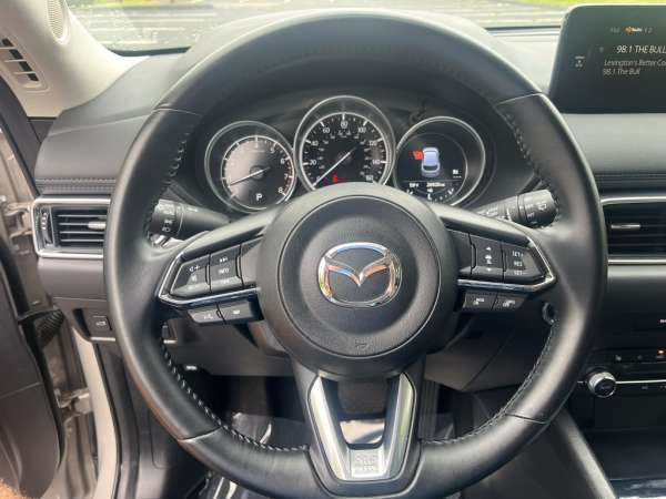 2025 Mazda CX-5 2.5 S Preferred Package - photo 13