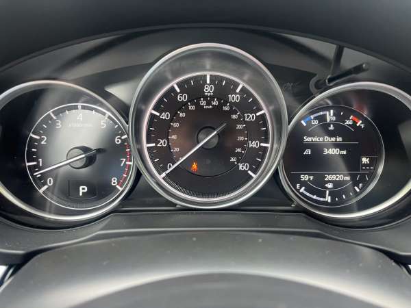 2025 Mazda CX-5 2.5 S Preferred Package - photo 14