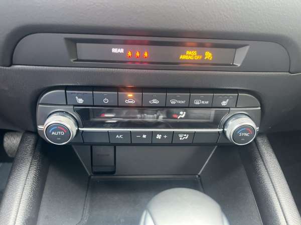 2025 Mazda CX-5 2.5 S Preferred Package - photo 16