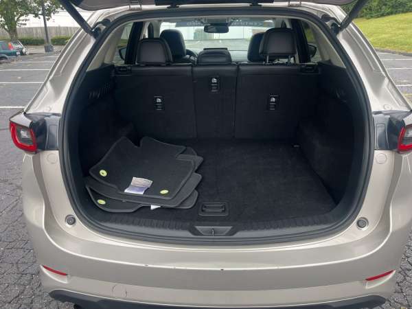 2025 Mazda CX-5 2.5 S Preferred Package - photo 22