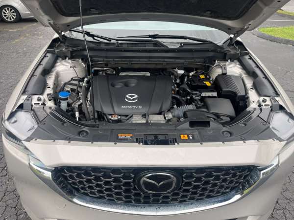 2025 Mazda CX-5 2.5 S Preferred Package - photo 24