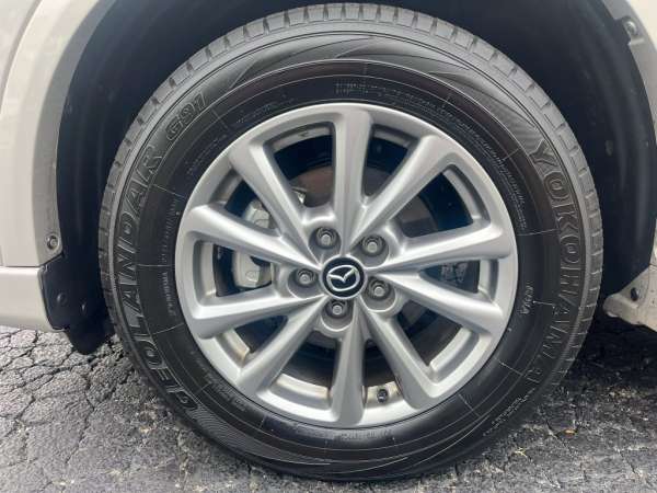 2025 Mazda CX-5 2.5 S Preferred Package - photo 25