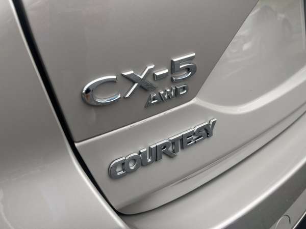 2025 Mazda CX-5 2.5 S Preferred Package - photo 27