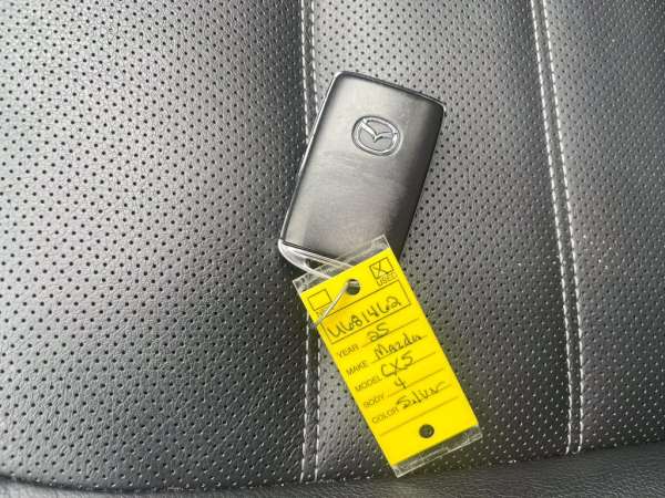 2025 Mazda CX-5 2.5 S Preferred Package - photo 29
