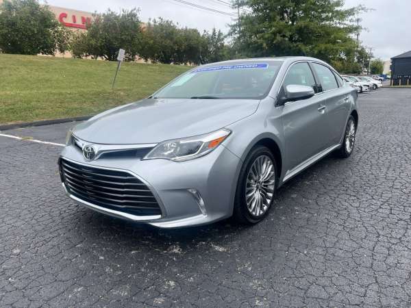2016 Toyota Avalon Limited