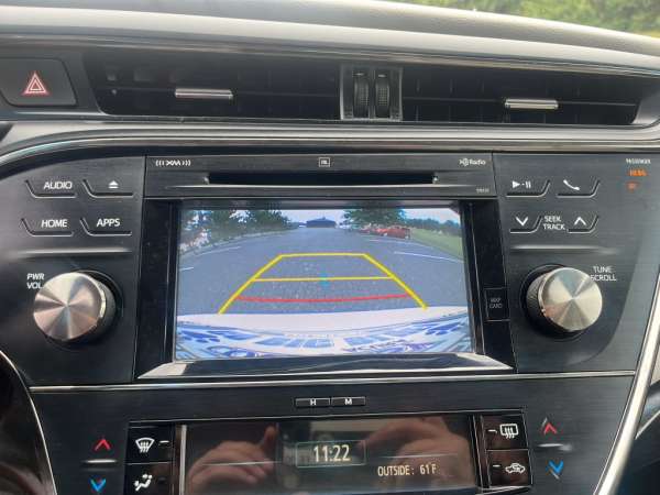 2016 Toyota Avalon Limited - photo 17