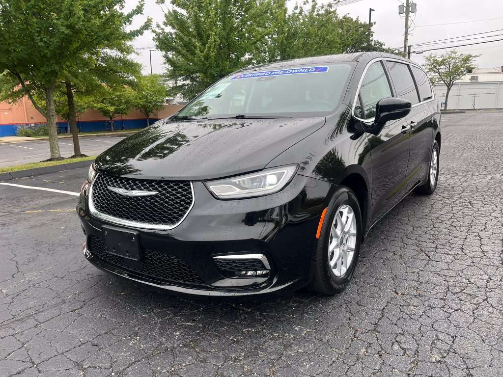 2024 Chrysler Pacifica Touring L - photo 1