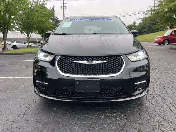 2024 Chrysler Pacifica Touring L - photo 2