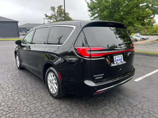 2024 Chrysler Pacifica Touring L - photo 7