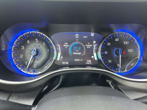 2024 Chrysler Pacifica Touring L - photo 15