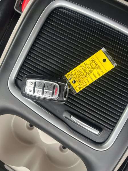 2024 Chrysler Pacifica Touring L - photo 31