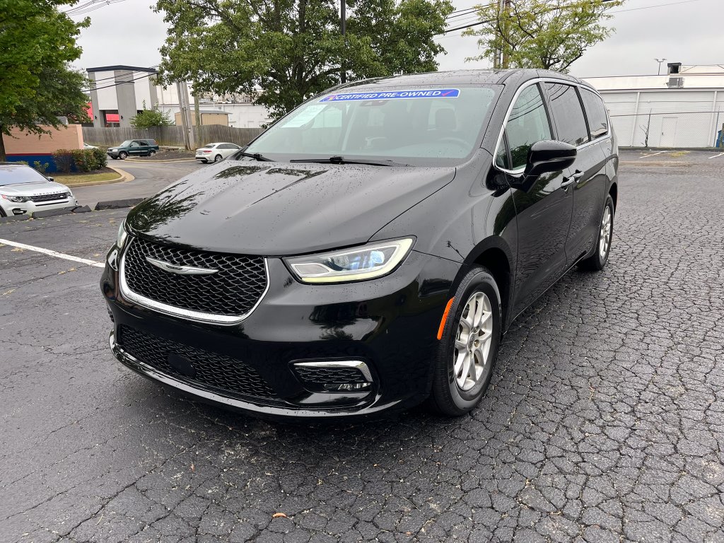 2024 Chrysler Pacifica