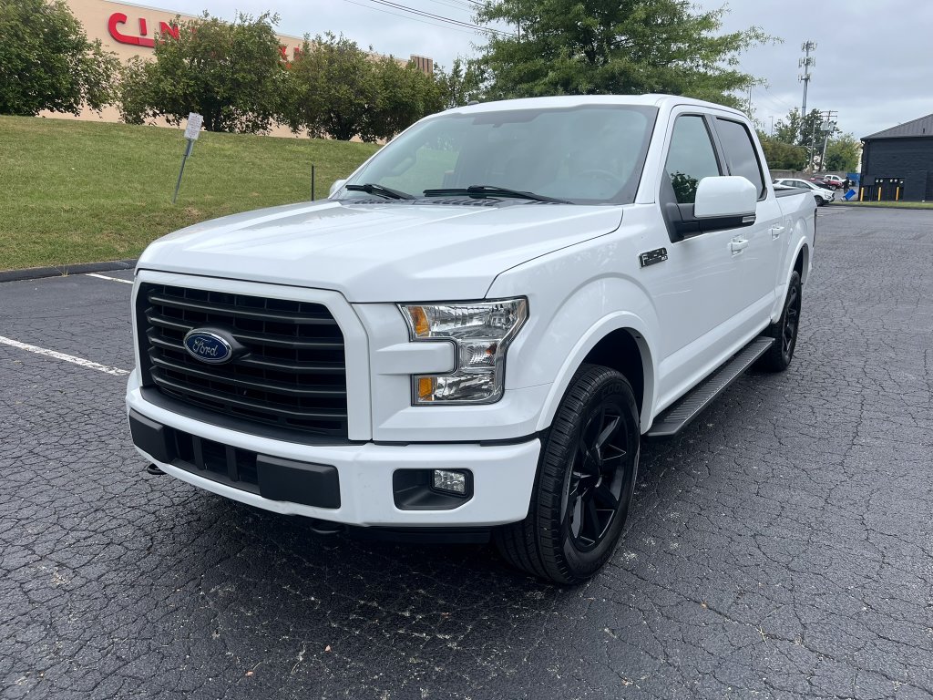 2016 Ford F-150