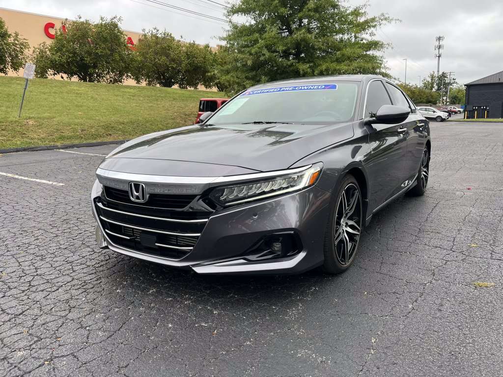 2022 Honda Accord Touring 2.0T - photo 1