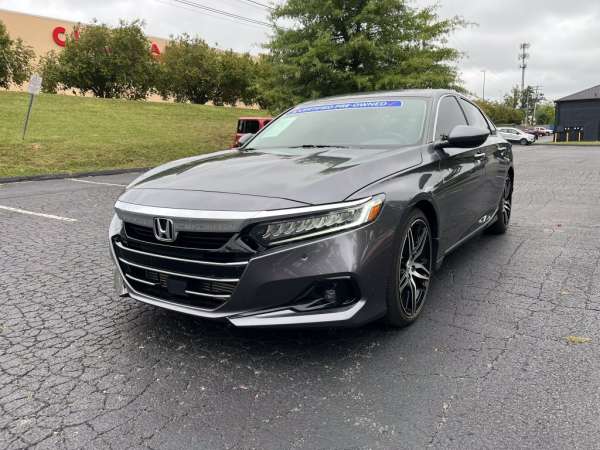 2022 Honda Accord Touring 2.0T