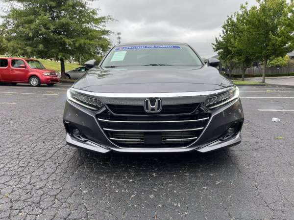 2022 Honda Accord Touring 2.0T - photo 2