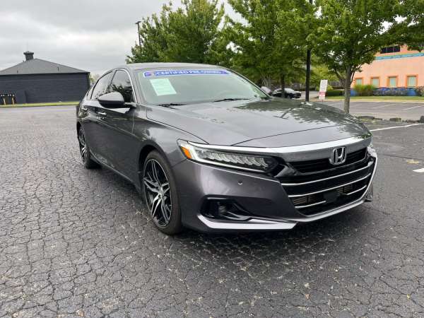 2022 Honda Accord Touring 2.0T - photo 3