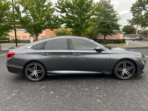 2022 Honda Accord Touring 2.0T - photo 4
