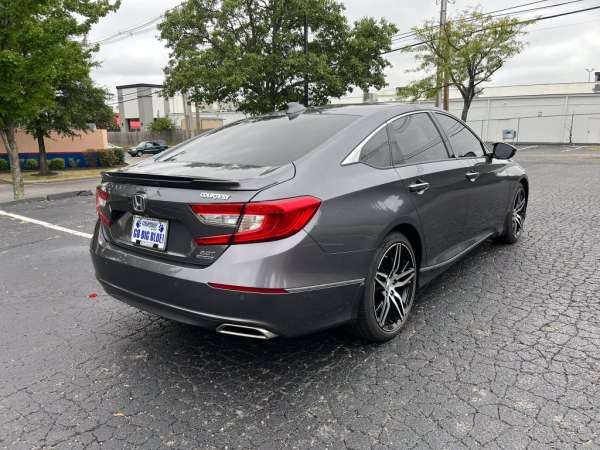 2022 Honda Accord Touring 2.0T - photo 5