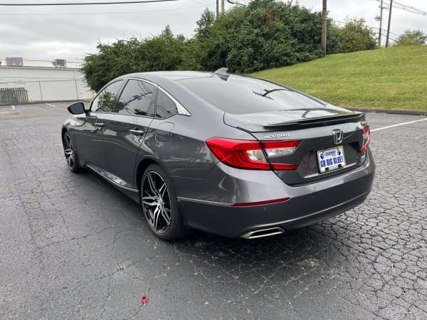 2022 Honda Accord Touring 2.0T - photo 7