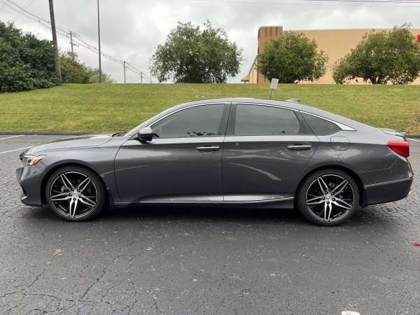 2022 Honda Accord Touring 2.0T - photo 8