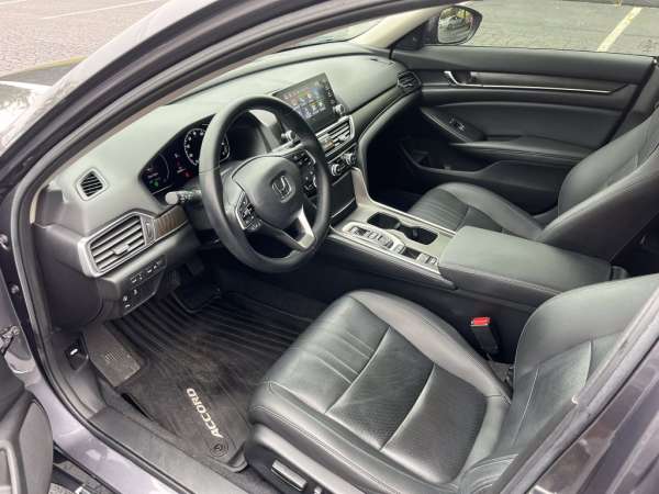 2022 Honda Accord Touring 2.0T - photo 9