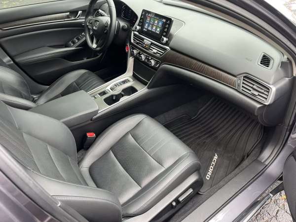 2022 Honda Accord Touring 2.0T - photo 12