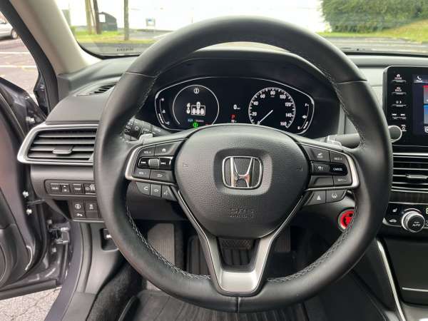 2022 Honda Accord Touring 2.0T - photo 13