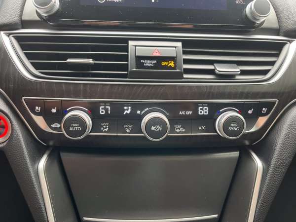 2022 Honda Accord Touring 2.0T - photo 17