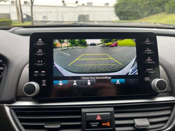 2022 Honda Accord Touring 2.0T - photo 18
