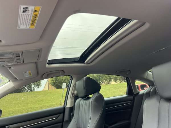2022 Honda Accord Touring 2.0T - photo 22