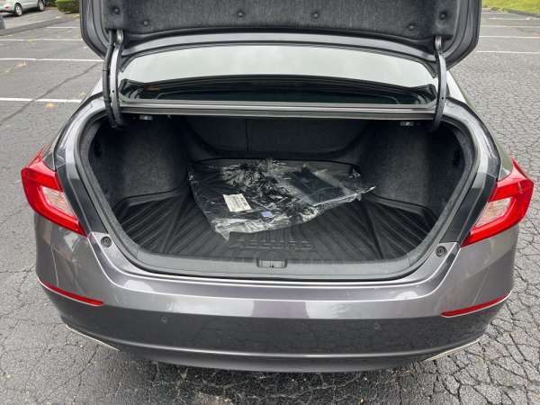 2022 Honda Accord Touring 2.0T - photo 25