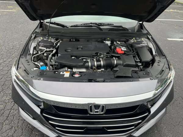 2022 Honda Accord Touring 2.0T - photo 26