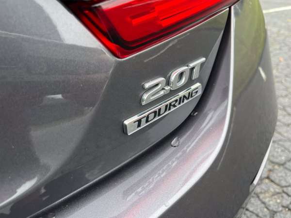 2022 Honda Accord Touring 2.0T - photo 29