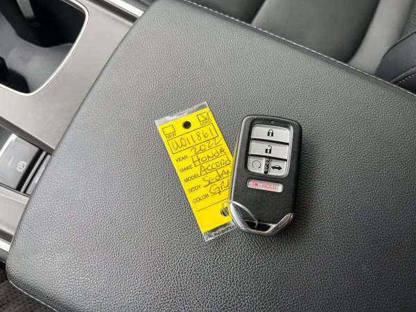 2022 Honda Accord Touring 2.0T - photo 31