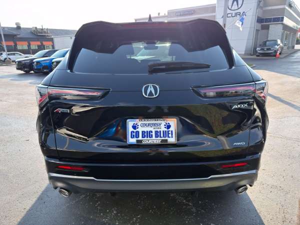 2026 Acura ADX A-Spec Package - photo 4