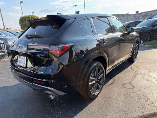 2026 Acura ADX A-Spec Package - photo 5