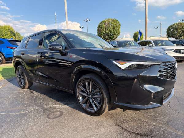 2026 Acura ADX A-Spec Package - photo 7
